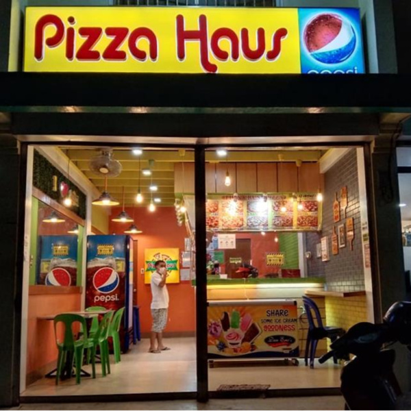 Pizza Haus Bagumbayan