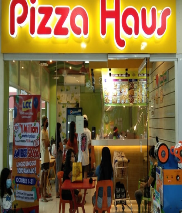 Pizza Haus Calabanga