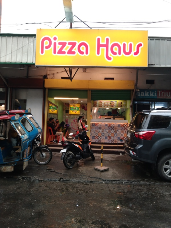 Pizza Haus Centro