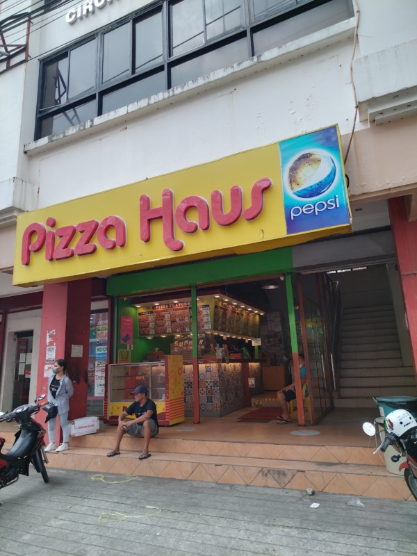 Pizza Haus Iriga