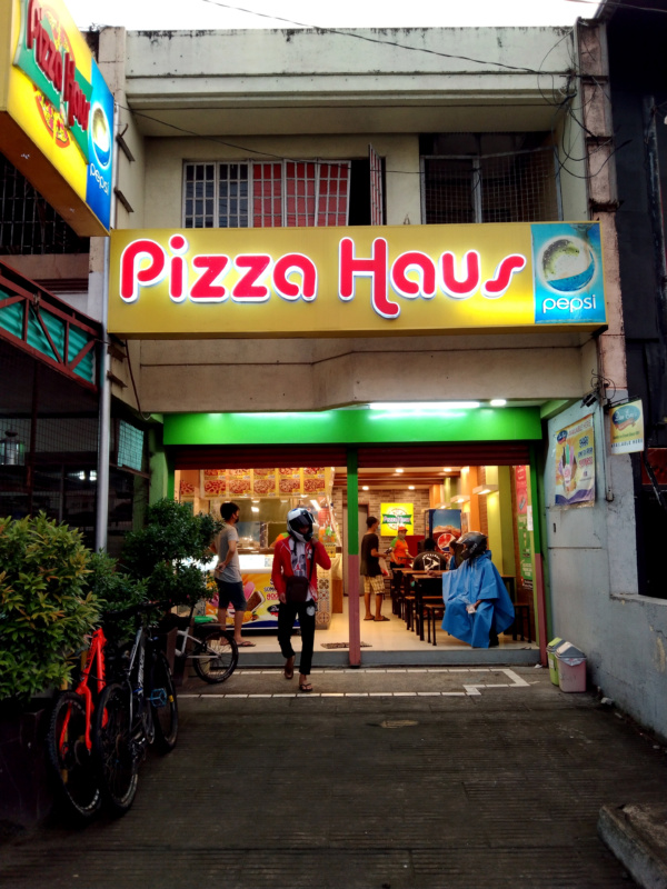 Pizza Haus Magsaysay