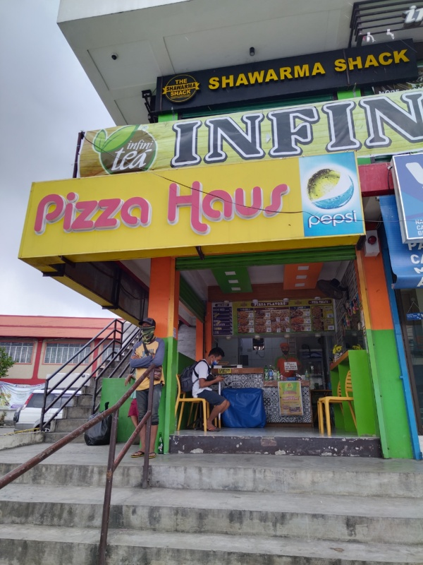 Pizza Haus Nabua
