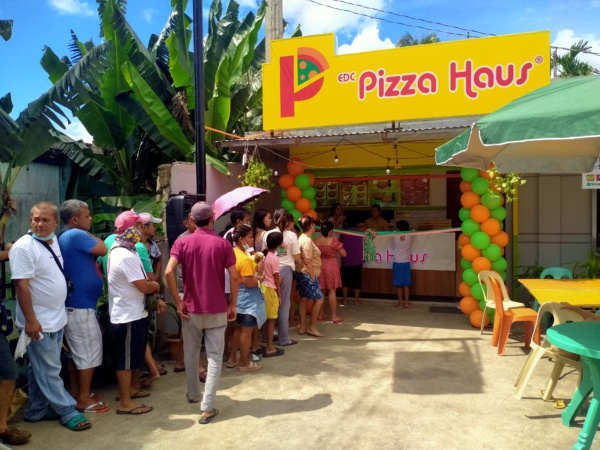 Pizza Haus Ocampo