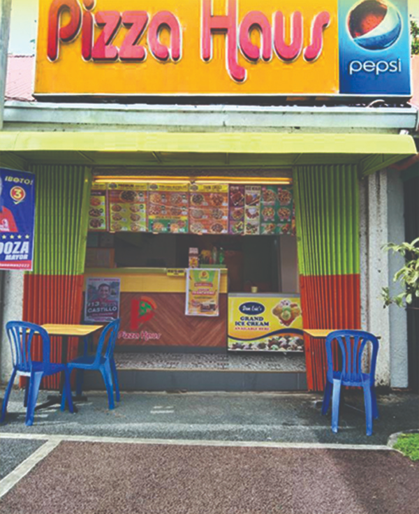 Pizza Haus Panganiban