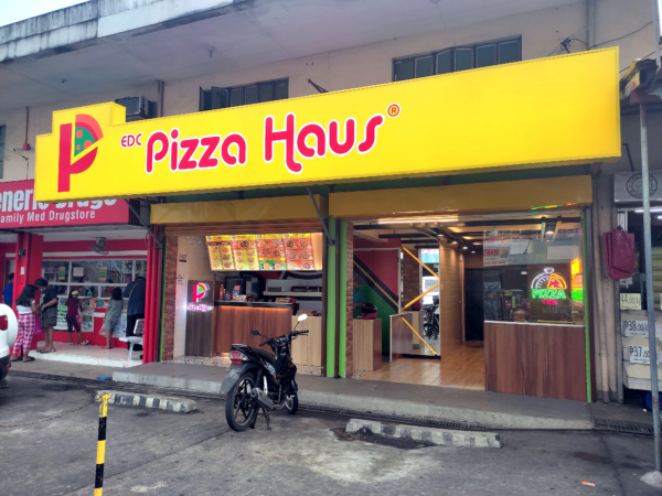 Pizza Haus Tabuco