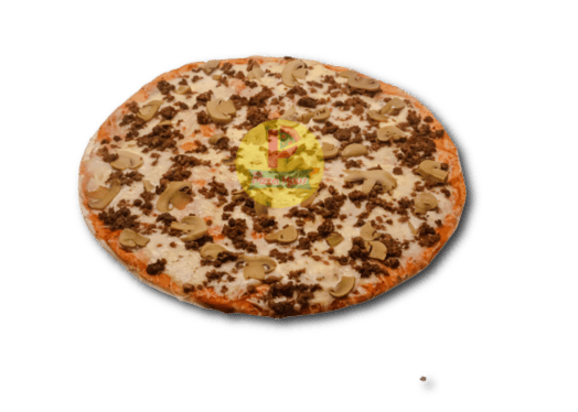 Beef and Mushroom